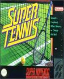 Carátula de Super Tennis
