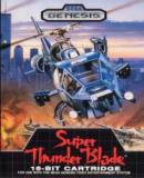 Caratula nº 30535 de Super Thunder Blade (204 x 286)