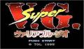 Super V.G. (Japonés)