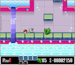 Pantallazo de Super Wagen Land 2 (Japonés) para Super Nintendo