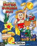 Carátula de Super Wonder Boy in Monster Land