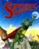 Caratula nº 64743 de SuperFrog (239 x 301)