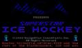 Pantallazo nº 10965 de SuperStar Ice Hockey (319 x 201)