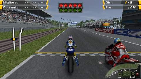 Pantallazo de Superbike World Championship 07 para PSP