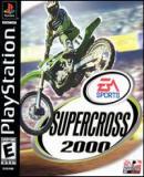 Carátula de Supercross 2000