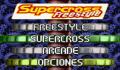Pantallazo nº 240533 de Supercross Freestyle (634 x 572)