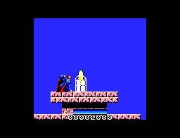 Pantallazo de Superman: The Man of Steel para Gamegear