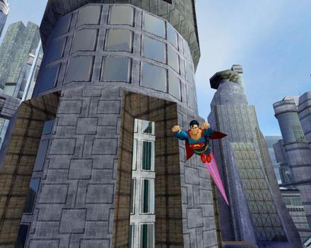 Pantallazo de Superman: The Man of Steel para Xbox