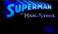 Pantallazo nº 10928 de Superman: The Man of Steel (320 x 200)