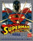 Carátula de Superman: The Man of Steel