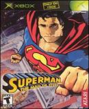 Caratula nº 105842 de Superman: The Man of Steel (200 x 281)