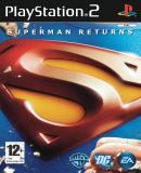 Carátula de Superman Returns: The Video Game