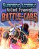 Carátula de Supersonic Acrobatic Rocket-Powered Battle-Cars (Ps3 Descargas)
