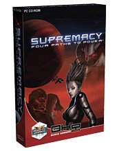 Caratula de Supremacy: Four Paths to Power para PC