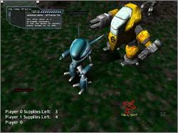 Pantallazo de Supremacy: Four Paths to Power para PC