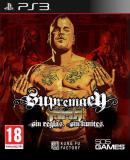 Caratula nº 233242 de Supremacy MMA (519 x 600)