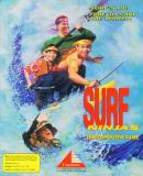 Caratula nº 250552 de Surf Ninjas (472 x 599)