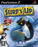 Carátula de Surf's Up