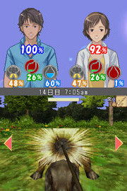 Pantallazo de Survival Kids: Lost in Blue 2 (Japonés) para Nintendo DS