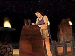 Pantallazo de Survivor: The Interactive Game para PC