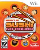 Carátula de Sushi Go Round