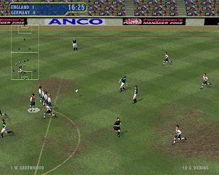 Pantallazo de Sven Goran Eriksson's World Cup Challenge para PC