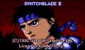 Foto 1 de Switchblade II