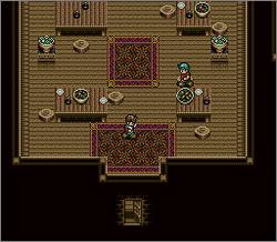 Pantallazo de Sword World SFC (Japonés) para Super Nintendo