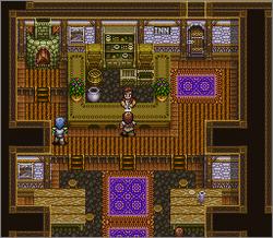 Pantallazo de Sword World SFC 2 (Japonés) para Super Nintendo