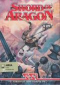 Caratula de Sword of Aragon para PC