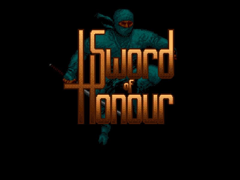 Pantallazo de Sword of Honour para Amiga