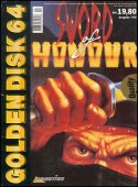Caratula de Sword of Honour para PC