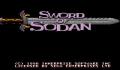 Pantallazo nº 30545 de Sword of Sodan (320 x 224)