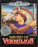 Caratula nº 30547 de Sword of Vermilion (200 x 282)