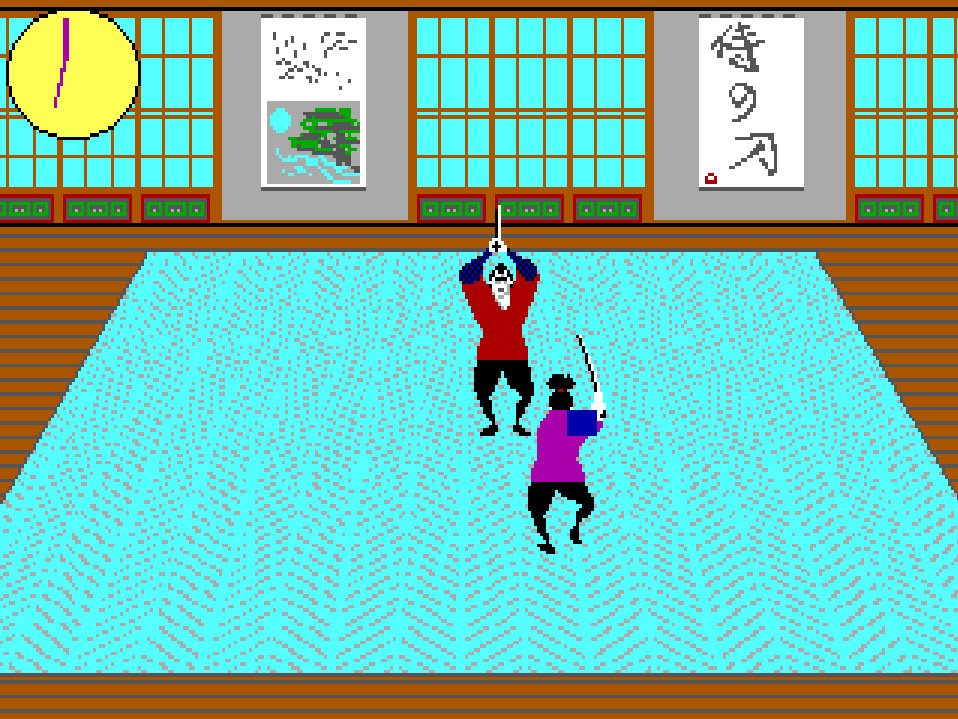 Pantallazo de Sword of the Samurai para PC