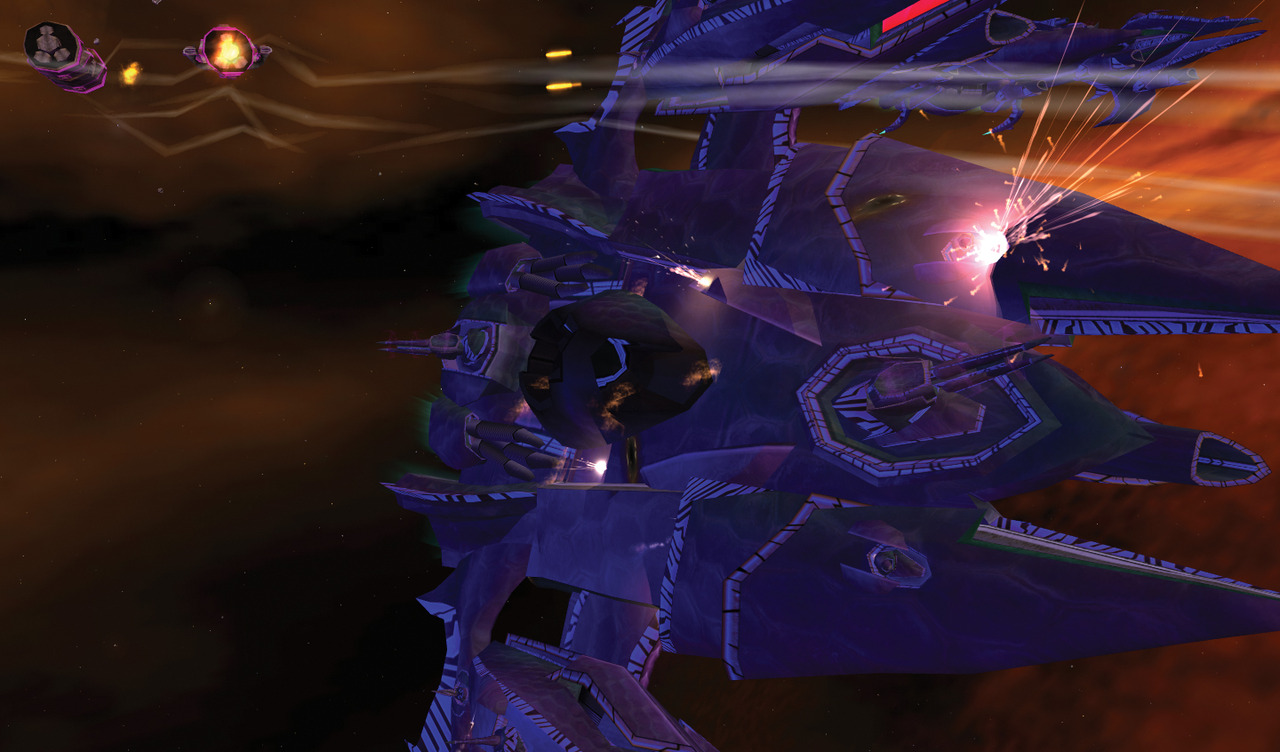 Pantallazo de Sword of the Stars: A Murder of Crows para PC