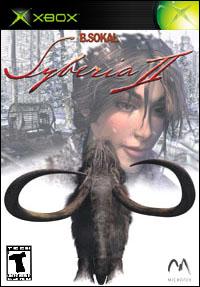 Caratula de Syberia II: Kate Walker's Adventure Continues para Xbox