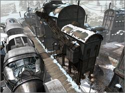 Pantallazo de Syberia II: Kate Walker's Adventure Continues para Xbox