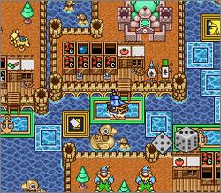 Pantallazo de Syonin yo Taishi wo Idake!! (Japonés) para Super Nintendo