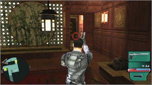 Pantallazo de Syphon Filter: Dark Mirror para PSP