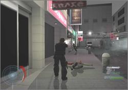 Pantallazo de Syphon Filter: Omega Strain para PlayStation 2