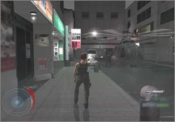 Pantallazo de Syphon Filter: The Omega Strain [Greatest Hits] para PlayStation 2