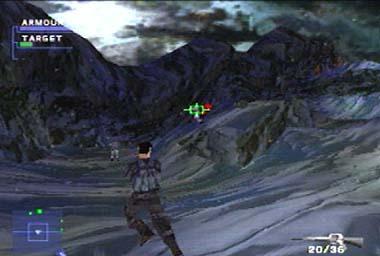 Pantallazo de Syphon Filter 2 para PlayStation