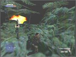 Pantallazo de Syphon Filter 3 para PlayStation