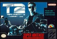 Caratula de T2: Judgment Day para Super Nintendo