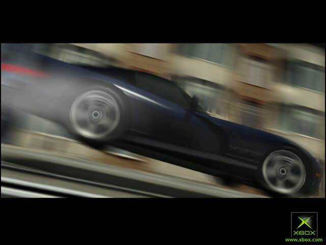 Pantallazo de TD Overdrive: The Brotherhood of Speed para Xbox