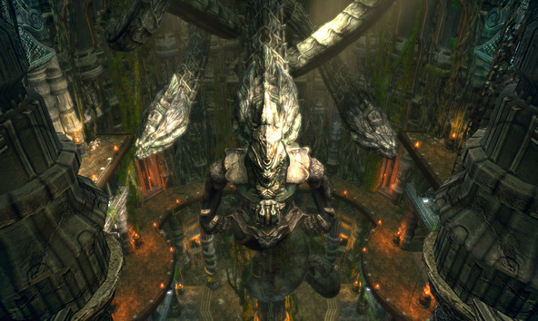Pantallazo de TERA: The Exiled Realm of Arborea para PC