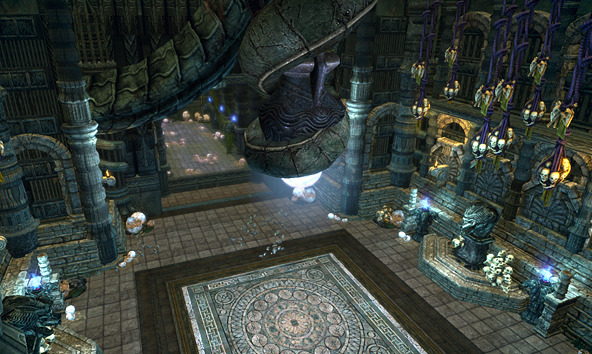 Pantallazo de TERA: The Exiled Realm of Arborea para PC