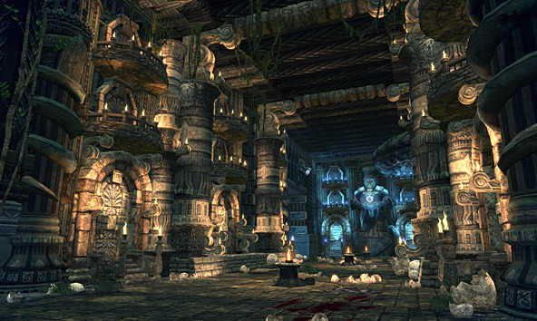 Pantallazo de TERA: The Exiled Realm of Arborea para PC