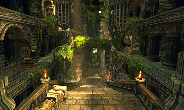 Pantallazo de TERA: The Exiled Realm of Arborea para PC